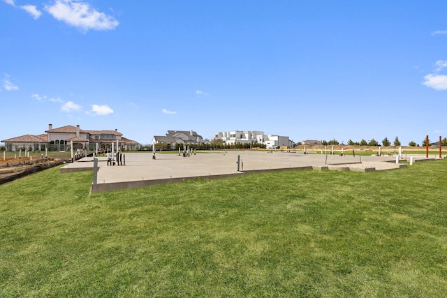 1650 Lilac Ln, Frisco, TX 75034 - view of green lawn