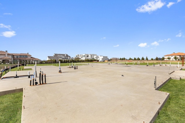 1650 Lilac Ln, Frisco, TX 75034 - view of property's community with a residential view