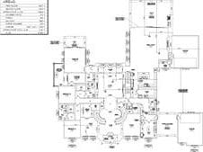1650 Lilac Ln, Frisco, TX 75034 - room layout