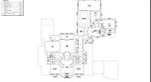 1650 Lilac Ln, Frisco, TX 75034 - floor plan / room layout