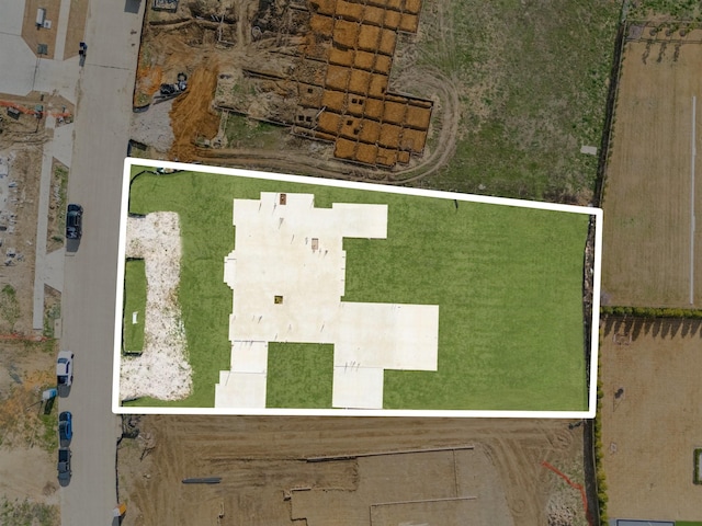 1650 Lilac Ln, Frisco, TX 75034 - bird's eye view