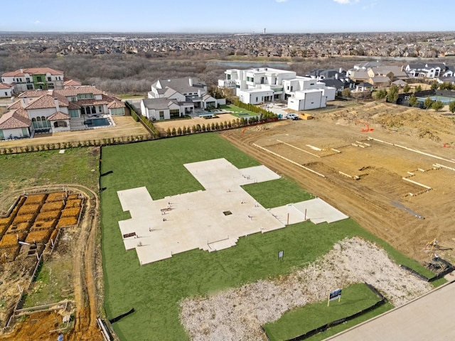 1650 Lilac Ln, Frisco, TX 75034 - view of property location featuring nearby suburban area