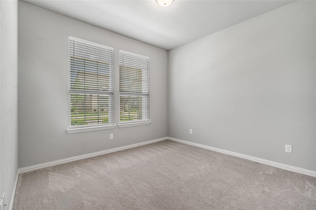2545 Stella Ln, Northlake, TX 76247 - carpeted spare room featuring baseboards