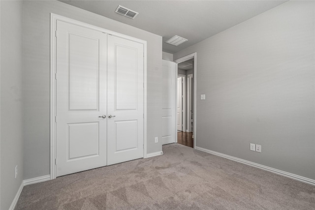 2545 Stella Ln, Northlake, TX 76247 - unfurnished bedroom with carpet, a closet, and baseboards