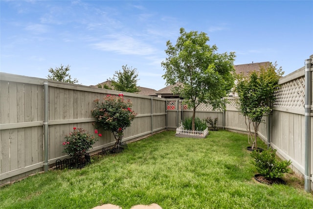2545 Stella Ln, Northlake, TX 76247 - view of yard