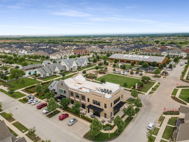 2545 Stella Ln, Northlake, TX 76247 - aerial perspective of suburban area