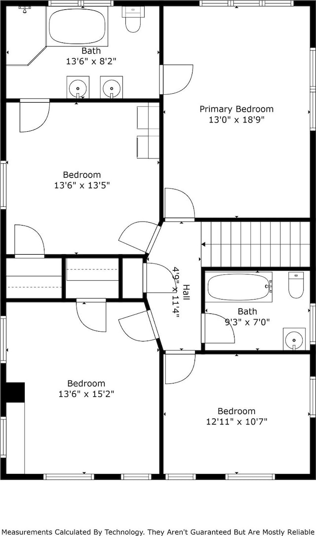 5206 Victor St, Dallas, TX 75214 - room layout