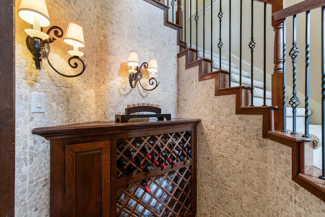 2048 Remington Ln, Frisco, TX 75033 - view of wine area