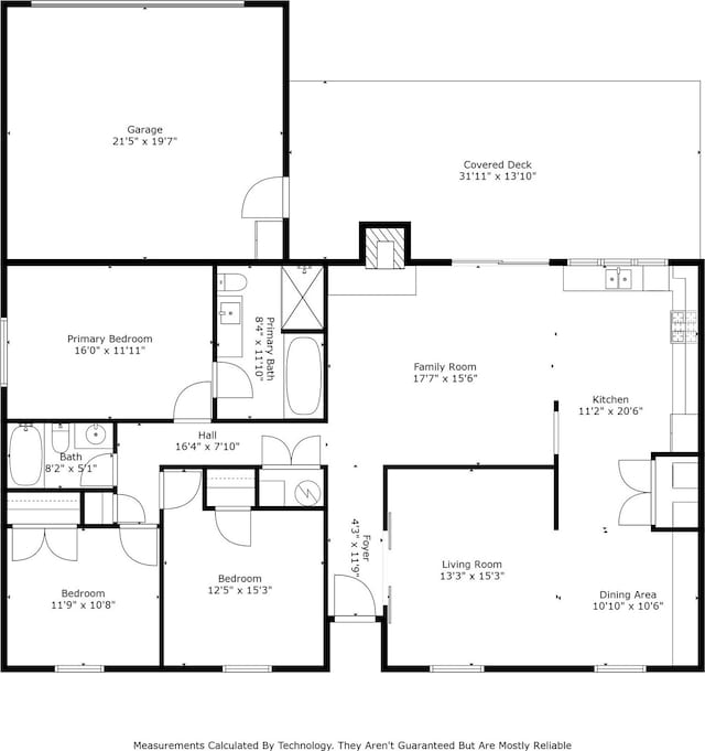 1301 Windy Meadow Dr, Plano, TX 75023 - room layout
