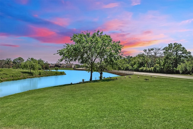 216 Shadow Creek Ln, Hickory Creek, TX 75065 - water view