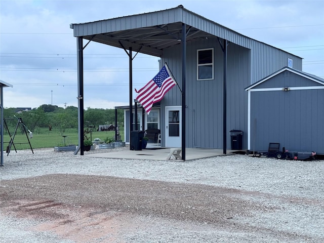235 Hcr 2128, Whitney, TX 76692 - view of outdoor structure