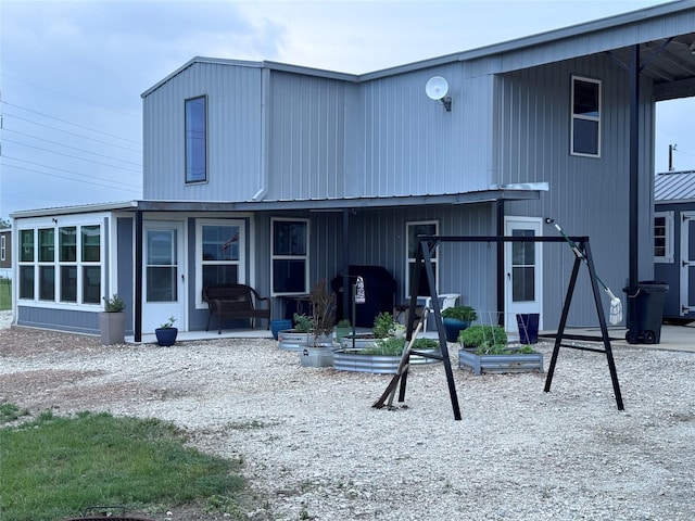 235 Hcr 2128, Whitney, TX 76692 - view of back of house