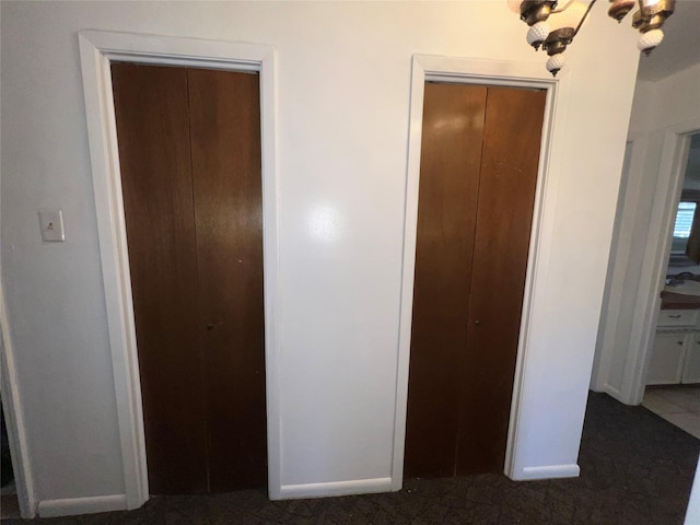 216 E Homewood Dr, Crockett, TX 75835 - unfurnished bedroom featuring baseboards