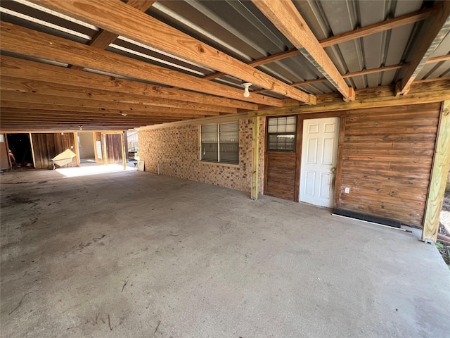 216 E Homewood Dr, Crockett, TX 75835 - view of patio