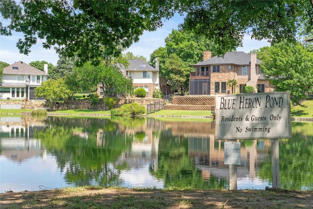 water view