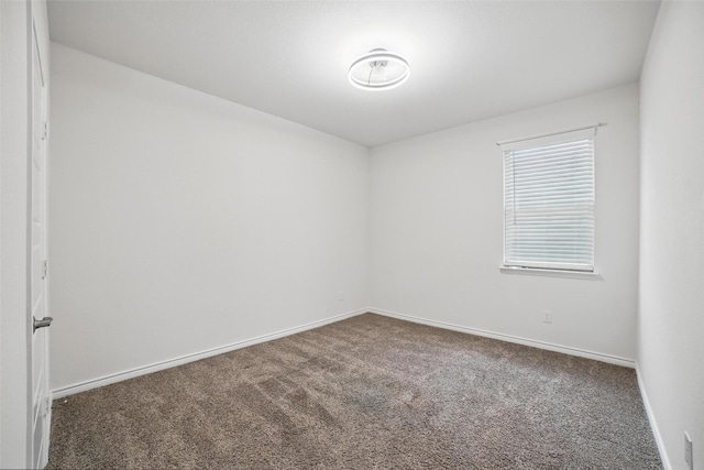 505 Pleasant Hill Ln, Fate, TX 75189 - carpeted empty room with baseboards
