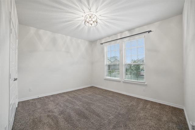 505 Pleasant Hill Ln, Fate, TX 75189 - carpeted empty room with baseboards