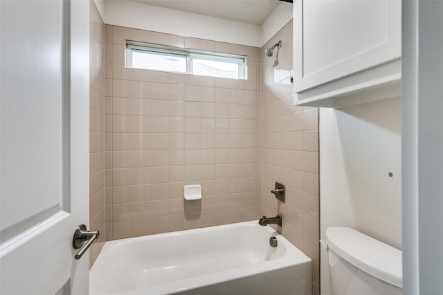 6725 Palmdale Dr, Fort Worth, TX 76123 - full bath featuring toilet and shower / bath combination