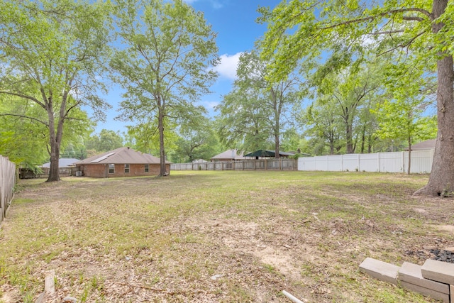 15630 Brittain Ct, Lindale, TX 75771 - view of fenced backyard