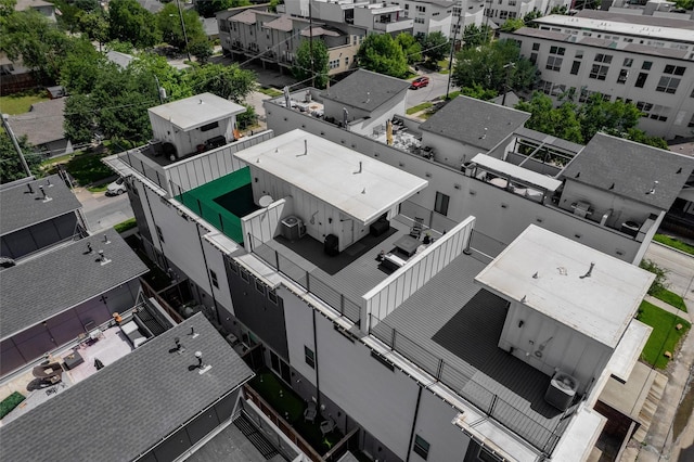 5816 Lindell Ave Unit 3, Dallas, TX 75206 - aerial view