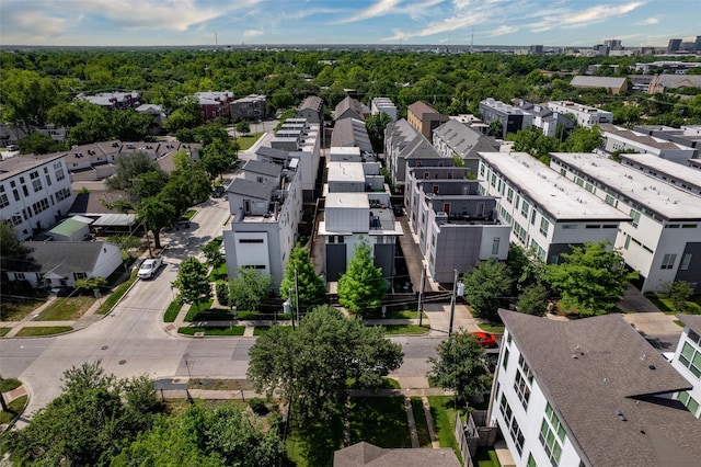 5816 Lindell Ave Unit 3, Dallas, TX 75206 - aerial view