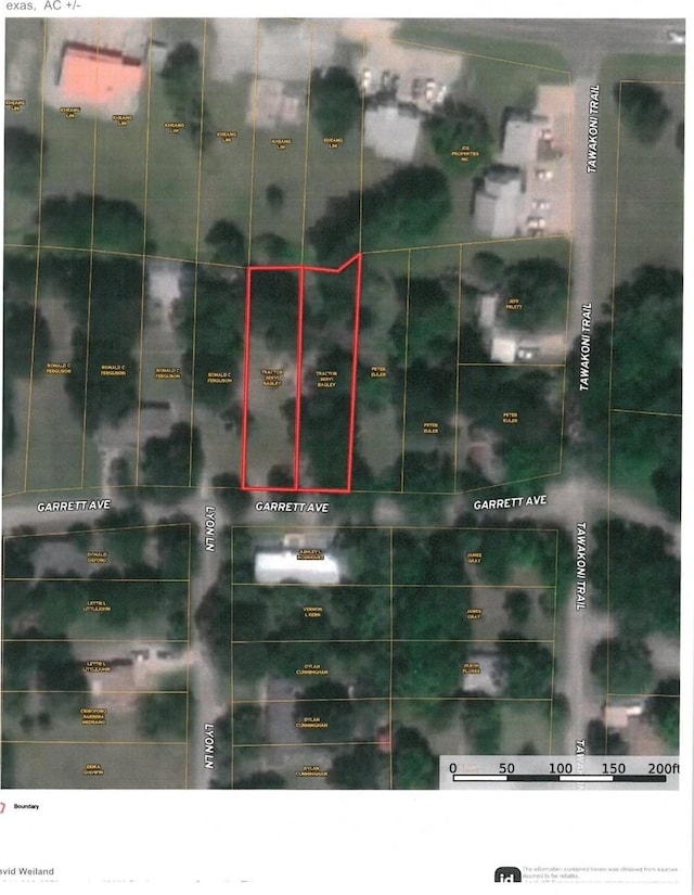 38ACRE Garrett Ave, East Tawakoni, TX 75472
