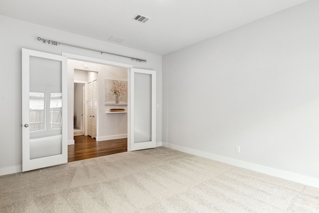 1108 Sandgate Dr, Forney, TX 75126 - unfurnished bedroom featuring carpet flooring and baseboards