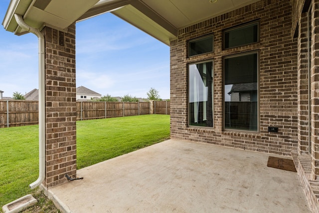 1108 Sandgate Dr, Forney, TX 75126 - view of patio / terrace