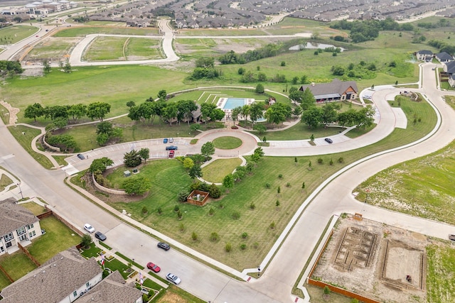 1108 Sandgate Dr, Forney, TX 75126 - aerial view of property's location