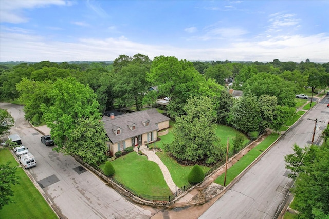 1111 Governors Dr, Corsicana, TX 75110 - aerial view
