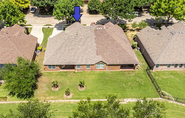 1316 Shinnecock Ct, Fairview, TX 75069 - view of subject property