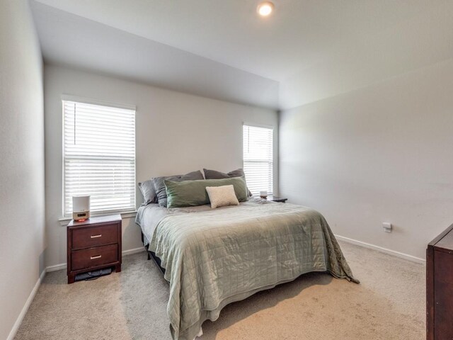 16757 Portage St, Justin, TX 76247 - bedroom featuring light colored carpet and baseboards