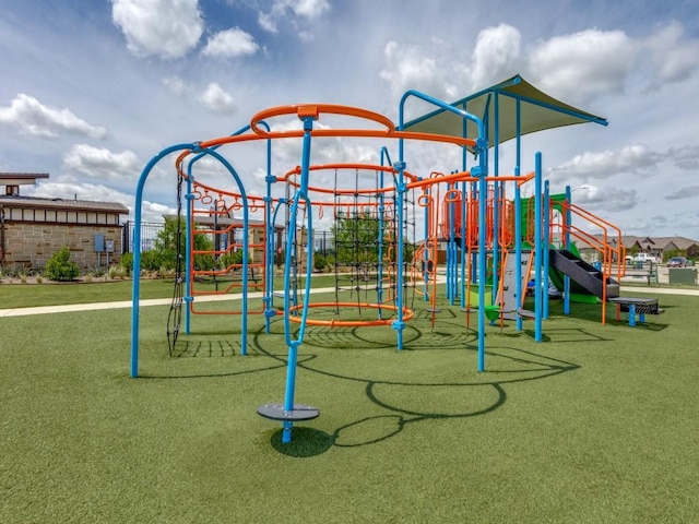 16757 Portage St, Justin, TX 76247 - view of communal playground
