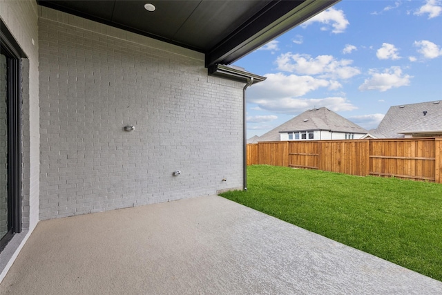 4160 Rosita Ln, Prosper, TX 75078 - view of patio / terrace