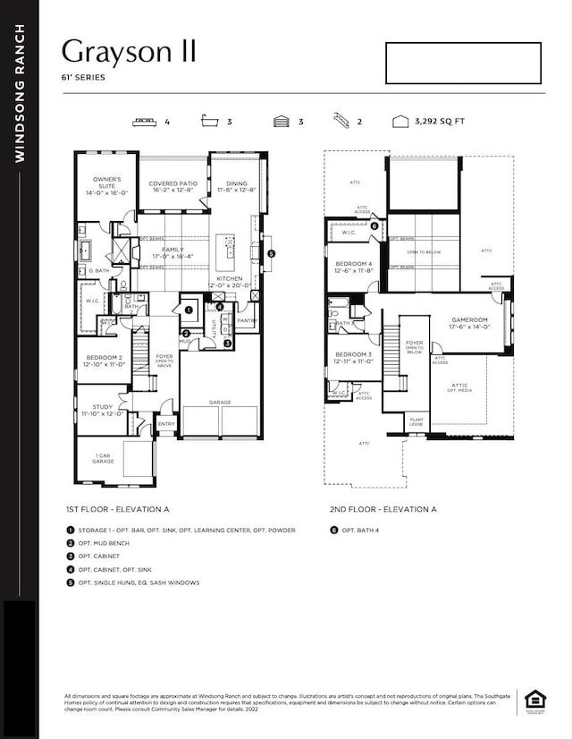 4181 Kinglet Ct, Prosper, TX 75078 - room layout