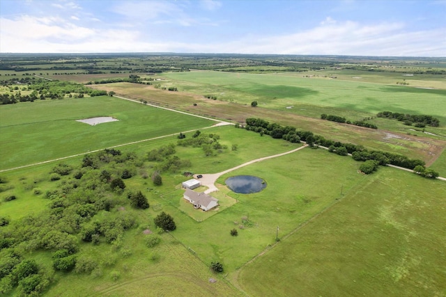 7268 NW County Road 4090, Frost, TX 76641 - view of rural area