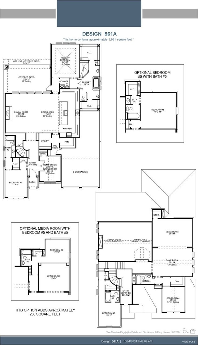 floor plan / room layout