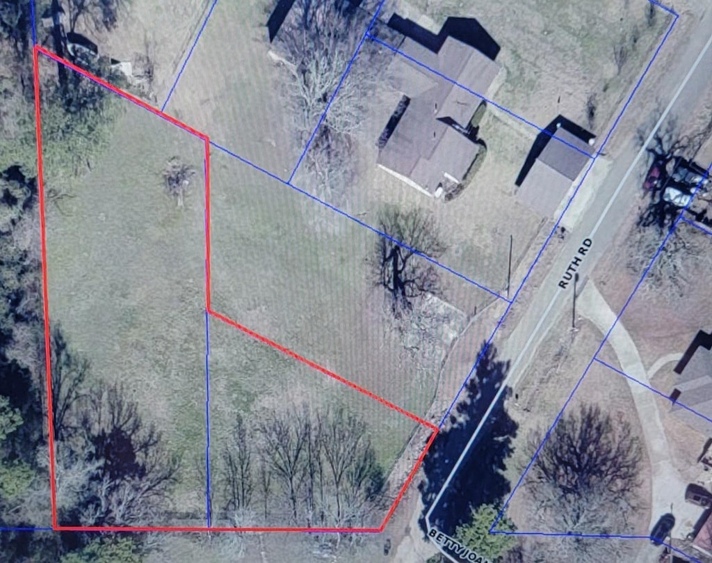 0 Ruth Rd, Lots Haughton, LA 71037