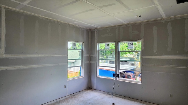 2705 12th St, Fort Worth, TX 76111 - view of unfurnished room