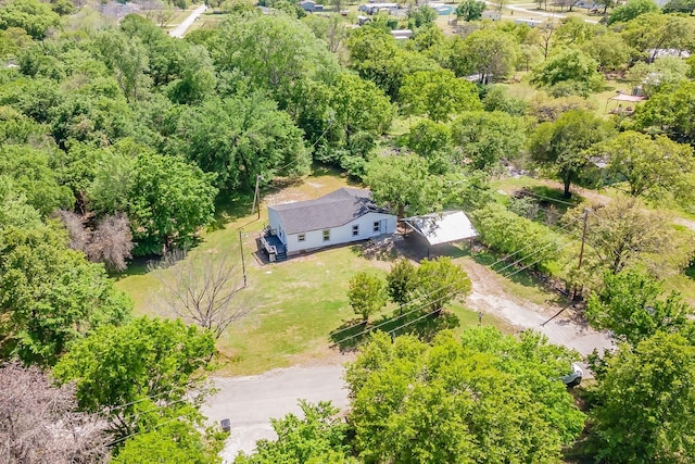 238 Briar Oaks Dr, Azle, TX 76020 - view of subject property
