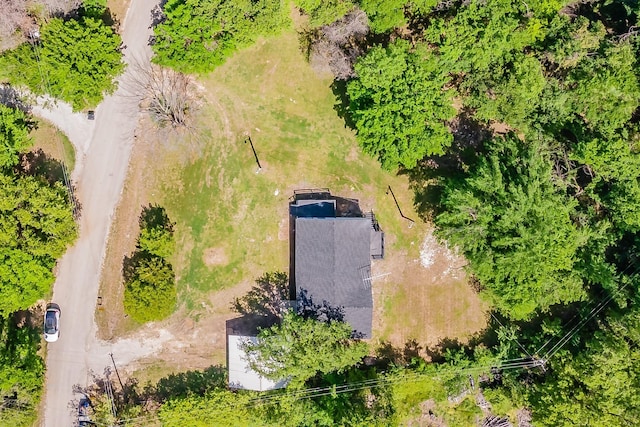 238 Briar Oaks Dr, Azle, TX 76020 - drone / aerial view