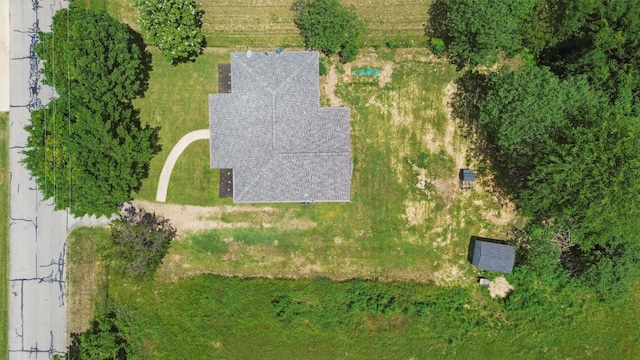 205 Davis Rd, Combine, TX 75159 - aerial view of property's location