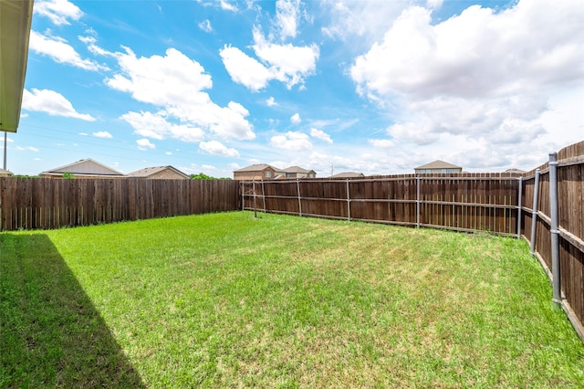 6303 Tropicana Ln, Forney, TX 75126 - view of yard