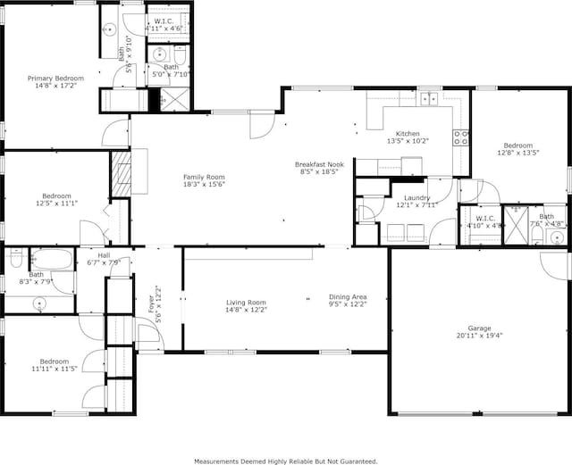 property floor plan