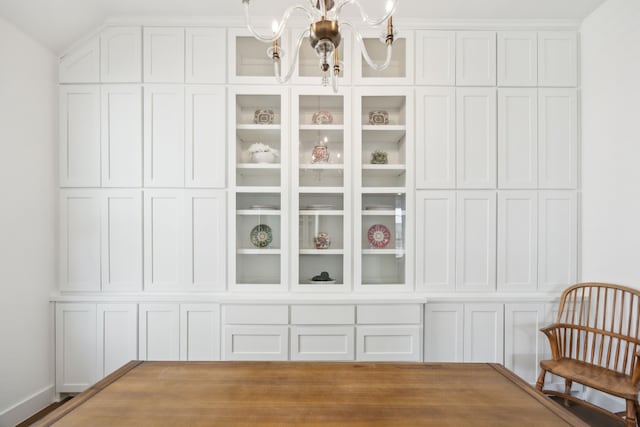 1908 St Andrews Dr, Celina, TX 75009 - interior space featuring a chandelier