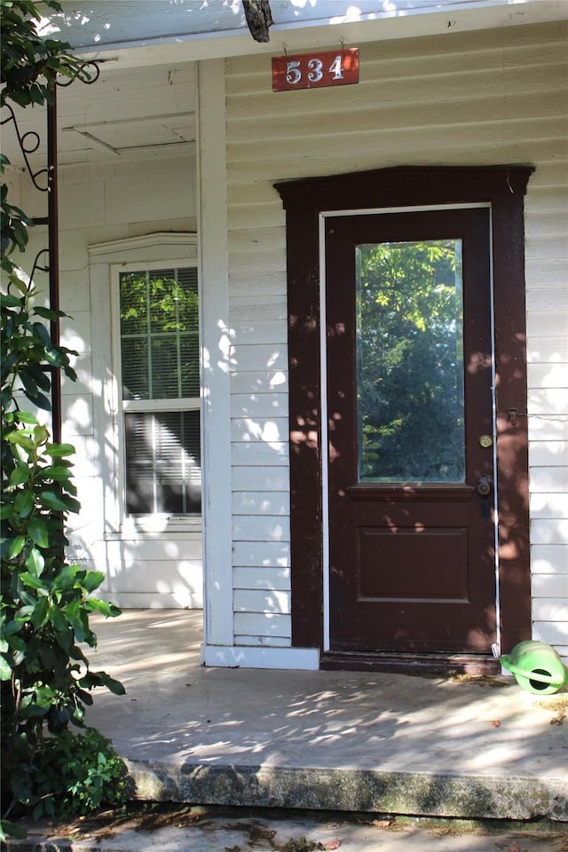 534 N Race St, Stephenville, TX 76401 - view of exterior entry