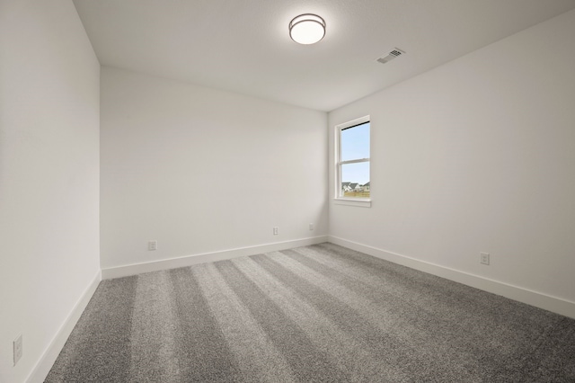 4413 Sandstrom Way, Fort Worth, TX 76179 - carpeted spare room featuring baseboards