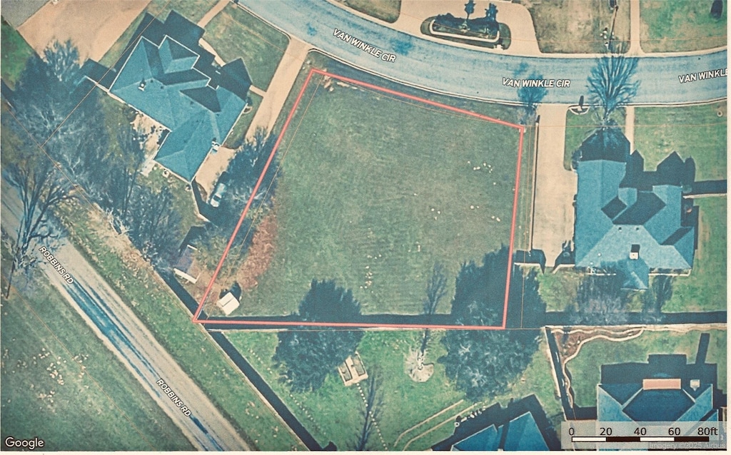 0 Van Winkle Cir, Athens, TX 75751