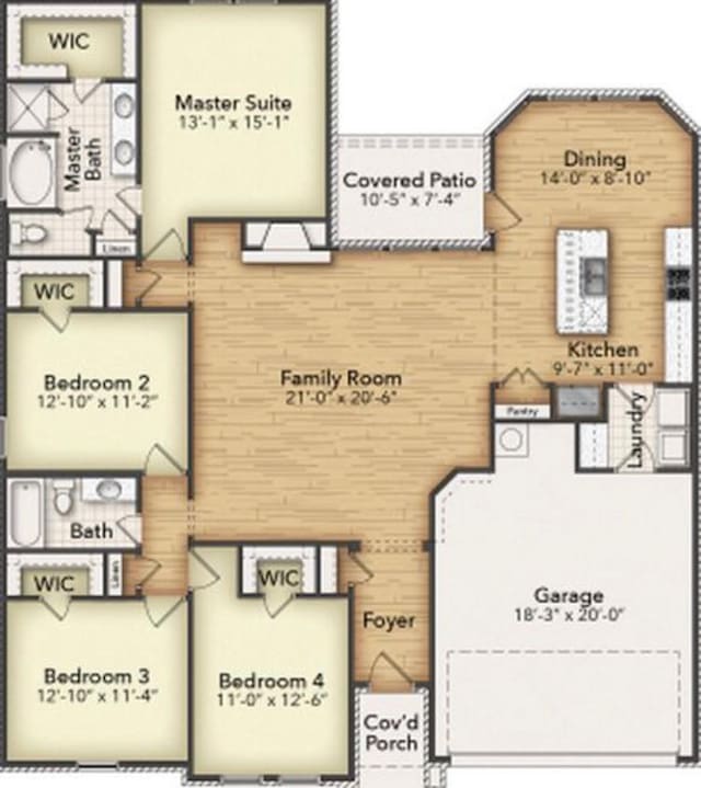 property floor plan