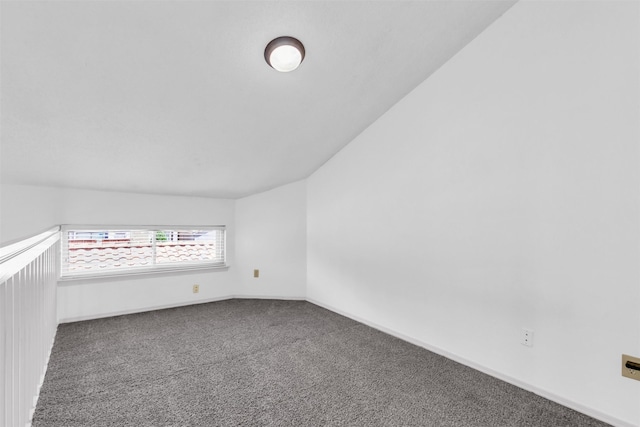 4242 N Capistrano Dr Unit 161, Dallas, TX 75287 - empty room with carpet and baseboards
